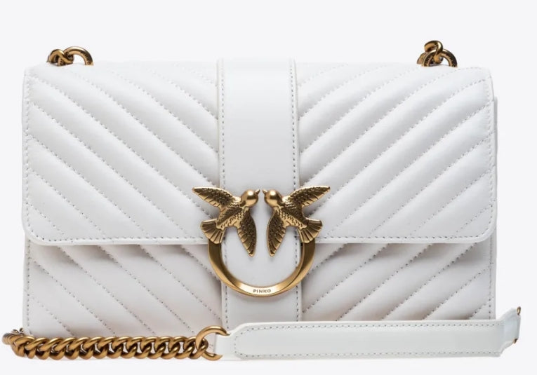 Classic Love Bag One Chevron