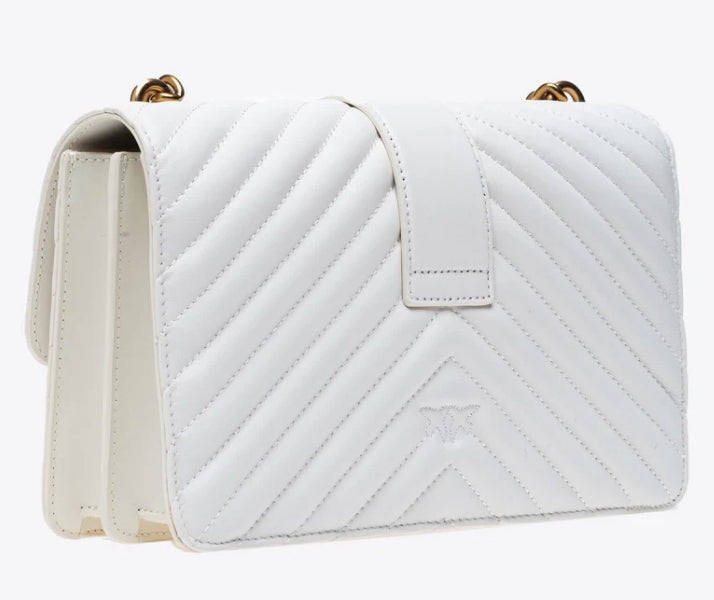 Classic Love Bag One Chevron